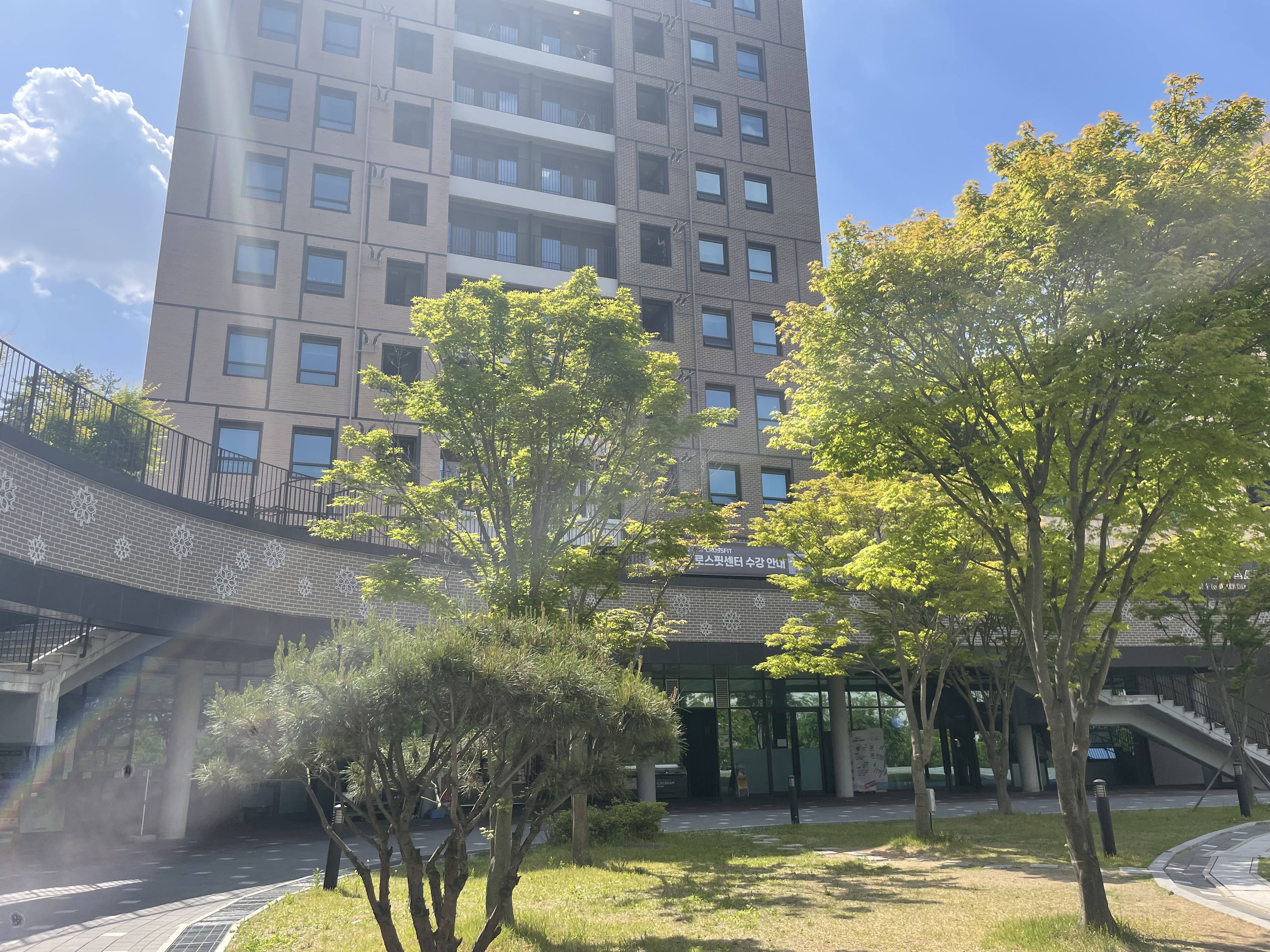 s대학교 외국인학생기숙사.JPG